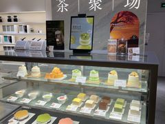 -théATRE 茶聚场(王府中環店)