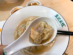鲜虾蟹籽云吞-袁记云饺(鼓楼店)