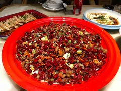 辣子鸡-渝味川菜(夜宵航母店)