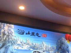 -山里屯铁锅炖·东北菜(康桥店)