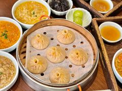 -蟹上黄·蟹黄面·江南糖水(人民广场店)