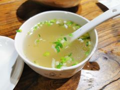 羊汤-有奴思烤肉·清真(正宁路店)