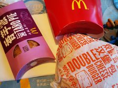 -麦当劳(健德桥得来速店)
