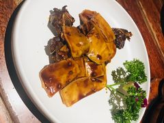 -绿茶餐厅(华联万柳店)