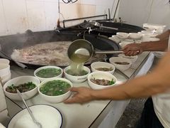 -铁军鲜羊肉汤