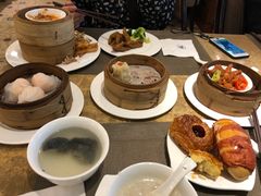 -银帆宾馆-自助餐厅(金马路店)