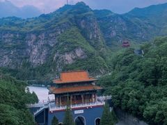 -圣莲山风景区
