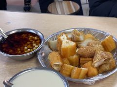 -蒙记老牌豆浆