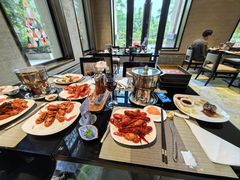 -太湖饭店玉兰厅(自助餐厅)