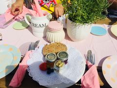-Halladays Tea Rooms