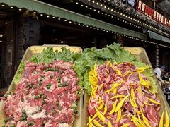 -老渔家·白族·石板烧·野生菌火锅(古城中心店)