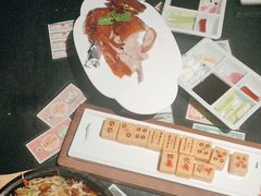 -四世同堂·京菜·烤鸭(双井店)