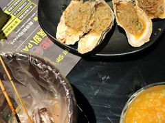-何师烧烤·香辣蟹·川菜·30年老品牌(太古里旗舰店)
