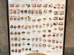 菜单-鼎泰丰(德基广场店)