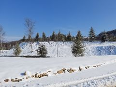 -鳌山滑雪度假区