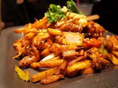 -炭舍干锅·烤鱼(扬名广场店)