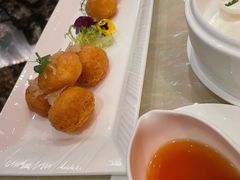 柚子带子-8餐厅(新葡京酒店)