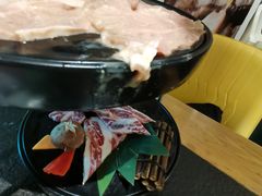 -犟牛家·榴莲烤肉(五棵松店)