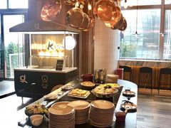 自助取餐区-ATLAS COFFEE(雅居乐中心店)