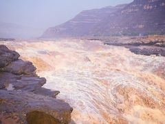 -陕西黄河壶口瀑布旅游区