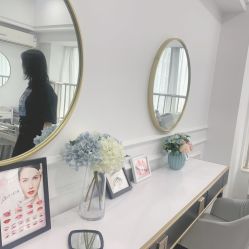 -韩美绣·骨相纹眉·洗眉美瞳线