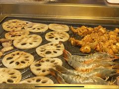 -金妈家烤肉(龙湖U城天街店)