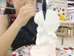 -郑在DIY·潮玩银饰绘画手作(中央大道旗舰店)