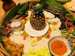 -傣家寨花园主题餐厅