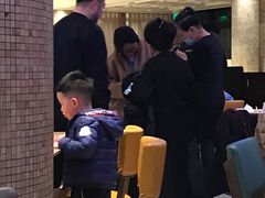 -咖啡苑自助餐厅·中国大饭店