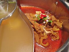 -左庭右院鲜牛肉火锅(苏州园区永旺店)