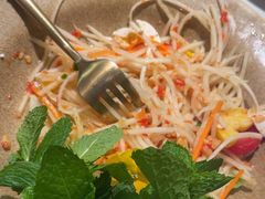 -芭札·Thai泰国餐厅(同和金铂天地店)