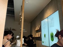 -喜茶(上海打浦桥日月光gelato lab+店)