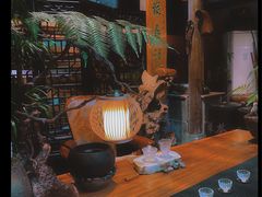 -普洱茶府(博乐广场店)