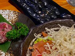 墨鱼肠-陇璟烧肉酒场(友谊阳光城店)