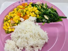 -清华大学-紫荆园餐厅