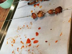 -小杨烤肉(朱雀店)