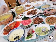 -江南村酒家