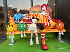 -麦当劳(长沙东风路店)