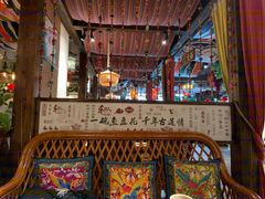 -东巴人鱼豆花火锅(幸福街店)
