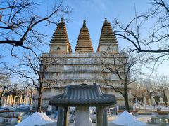 -北京石刻艺术博物馆(五塔寺)