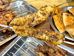 -清真·马峰烤肉(小学习北巷店)