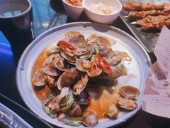 -钳小柒·小龙虾蓝龙王烧烤夜宵(长寿路店)