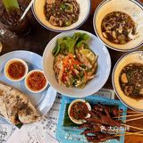 西双版纳美食｜排队也要吃的“椿楣粉档”