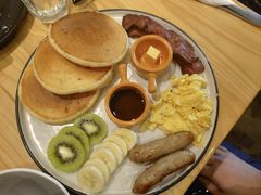 乡村早午餐-CafeDuVillage乡村咖啡馆(美邻苑店)