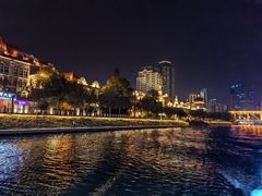 -海河游船-永乐码头(大悲院)