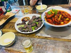 -鑫正兴东北烧烤(滨湖店)