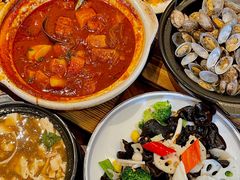 -老姑砂锅·烧烤天津菜(体北道店)