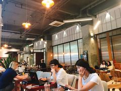 大堂-VESH COFFEE(定西路店)