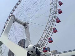 -天津之眼摩天轮