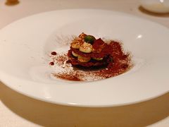 提拉米苏-北京金融街丽思卡尔顿酒店·意味轩 Cepe